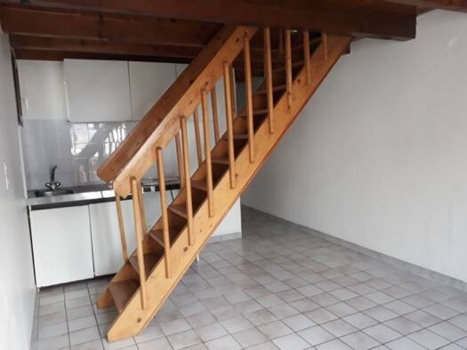 Duplex à louer 400 € 1 pièce 26,2 m² Entremont-le-Vieux 73670