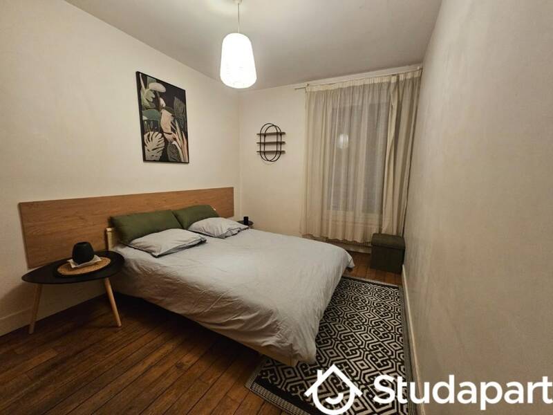 Maison à louer, 35m², PARIS 14E