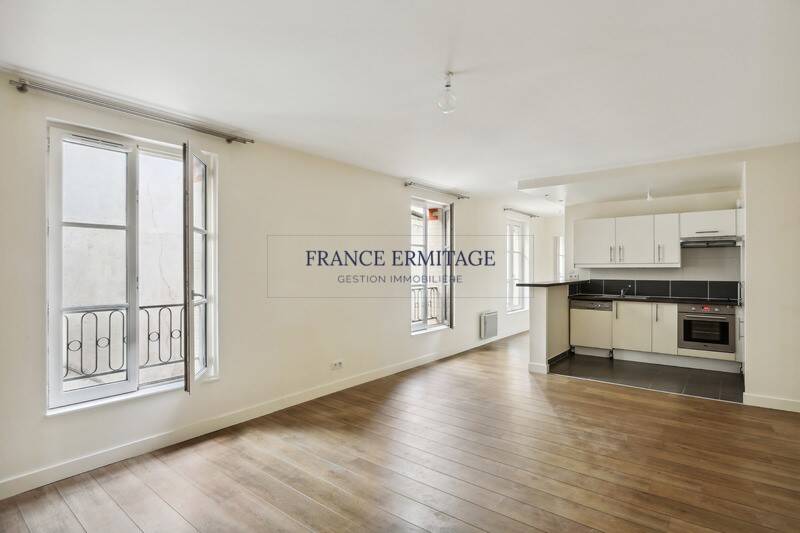 Maison à louer, 55m², SAINT OUEN