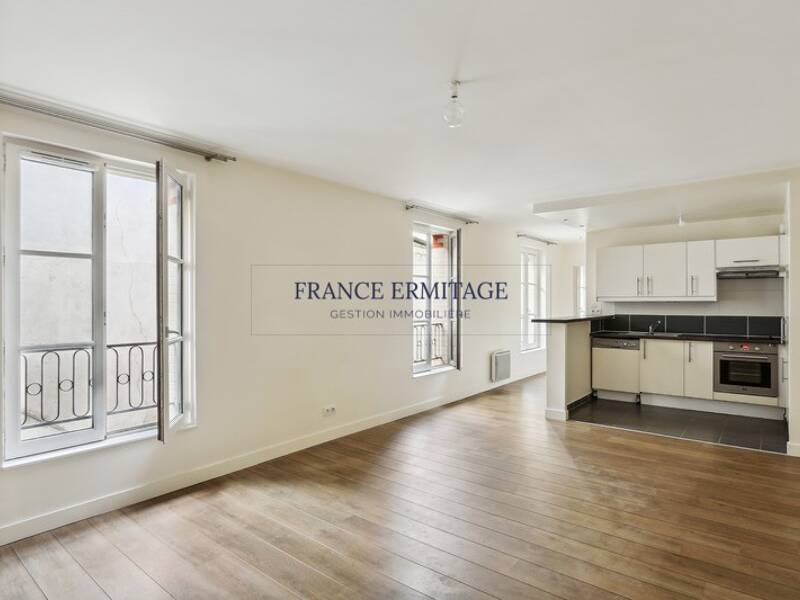 Maison à louer, 55m², SAINT OUEN