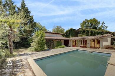 Maison à vendre 280 000 € 5 pièces 4 chambres 120 m² 1 520 m² de terrain Bonnetan 33370