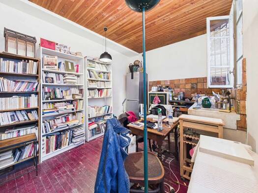 Appartement à vendre 472 500 € 3 pièces 1 chambre 52,2 m² RDC/1 Montmartre Paris 18ème arrondissement 75018