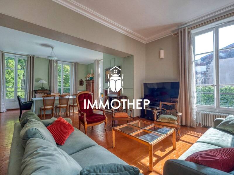 Maison à vendre, 343m², ISERE