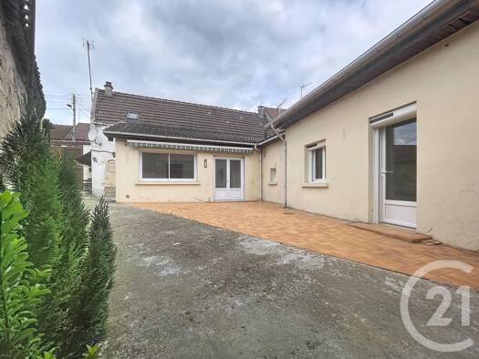 Maison de plain-pied à vendre 296 800 € 4 pièces 3 chambres 115 m² Venette 60280