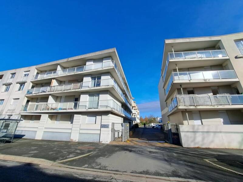 Maison à vendre, 55m², POITIERS