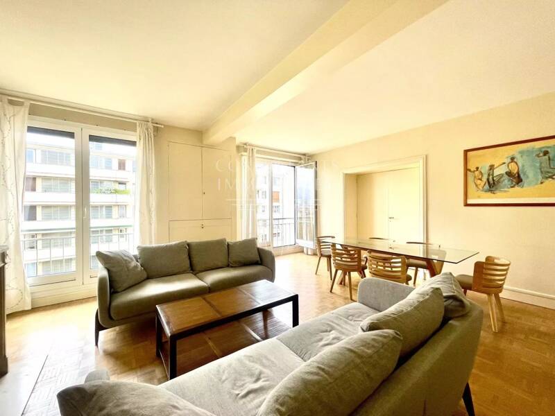 Maison à louer, 85m², PARIS 16E