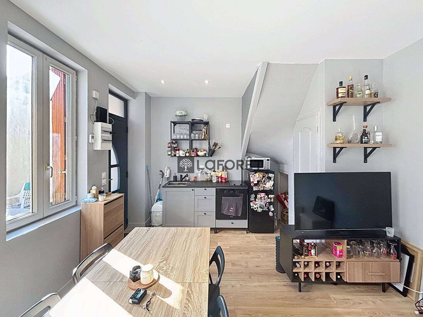 Maison à vendre, 60m², SOTTEVILLE LES ROUEN