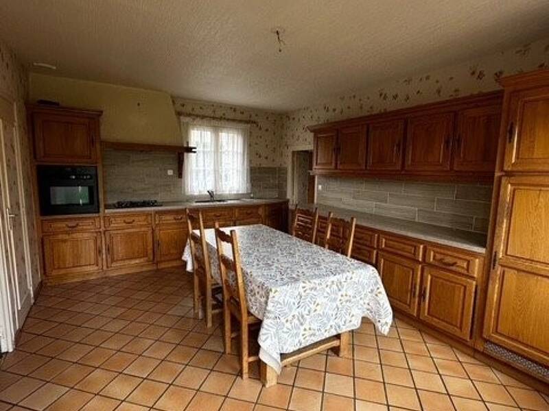 Maison à vendre, 120m², SAINT PIERRE LES ELBEUF
