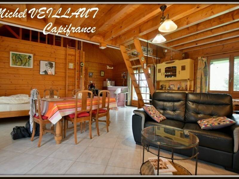 Maison à vendre, 75m², AUTRY ISSARDS