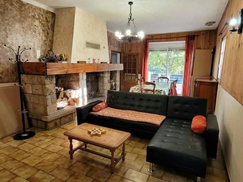 Maison à vendre, 170m², LES SALLES DU GARDON