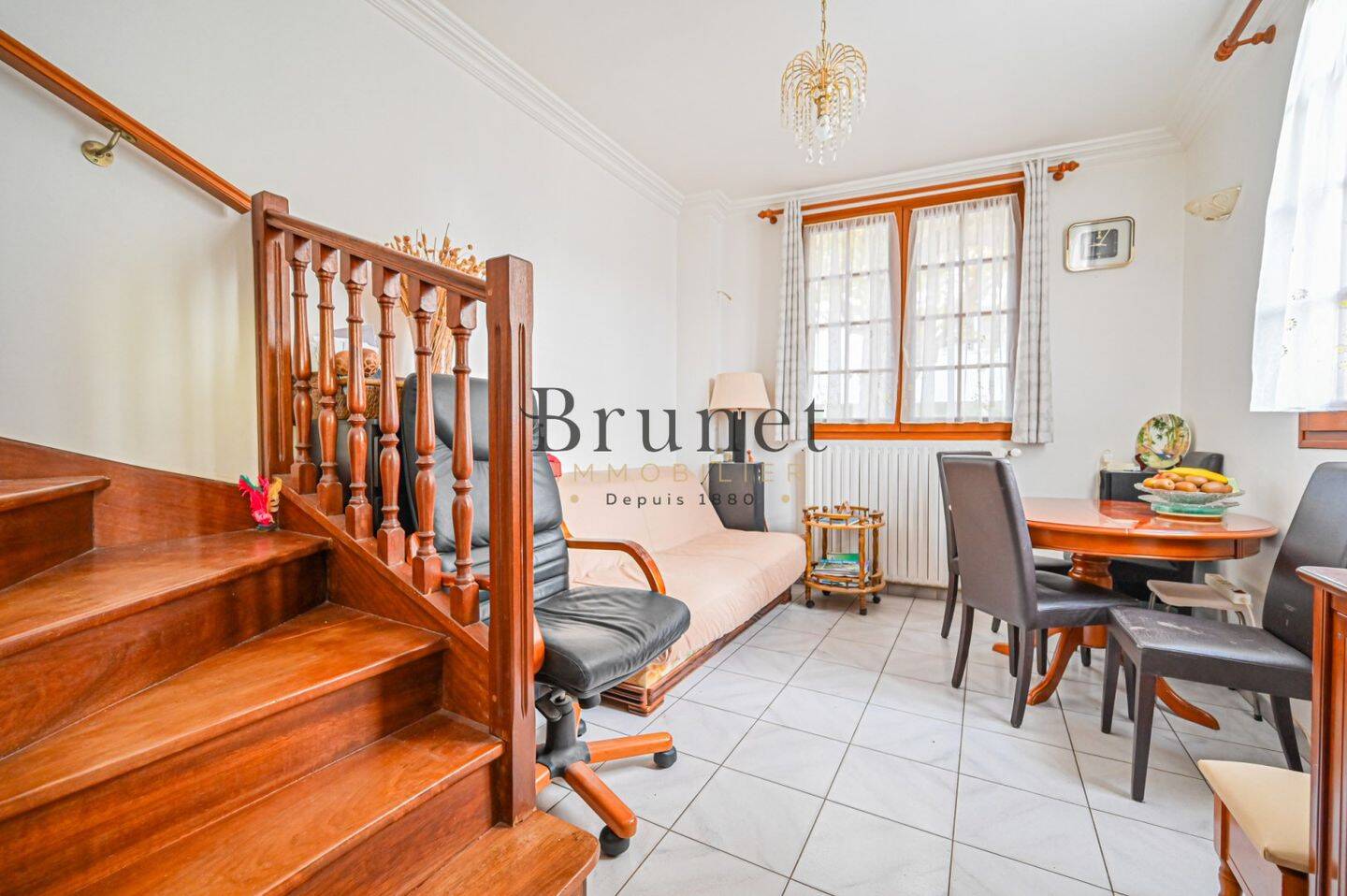 Maison à vendre, 40m², SAINT MAUR DES FOSSES