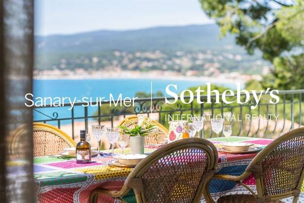Maison à vendre - Neuf 2 490 000 € 7 pièces 6 chambres 270 m² 2 000 m² de terrain Plan de la Mer-Fregate-Rampale-Alon St Cyr sur Mer 83270