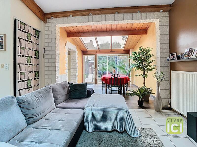 Maison à vendre, 127m², CHOLET