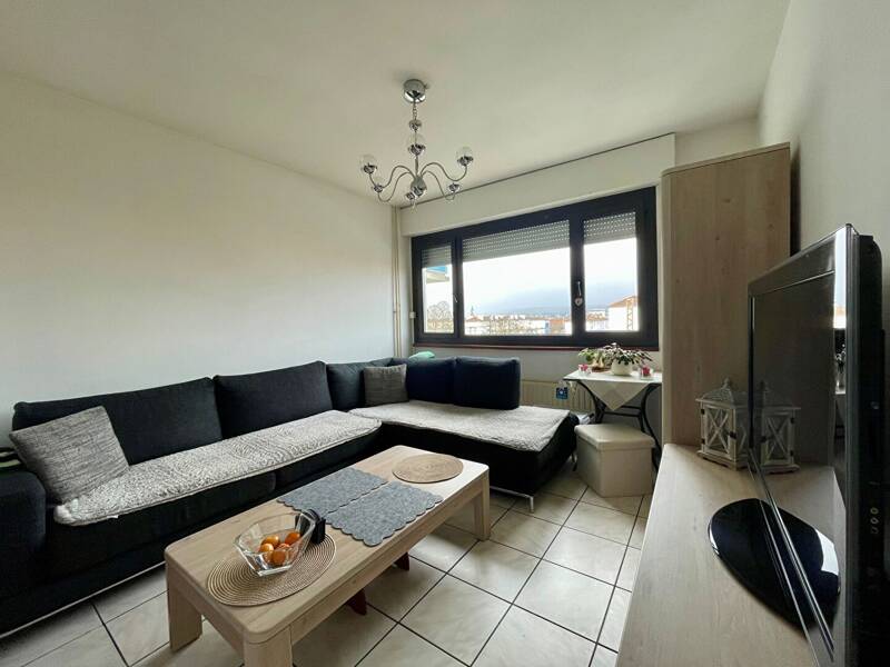 Maison à louer, 35m², JARVILLE LA MALGRANGE