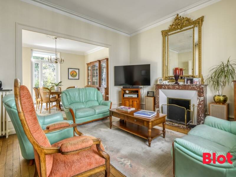 Maison à vendre, 138m², NANTES