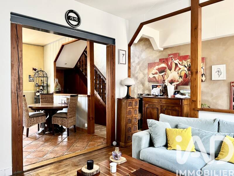 Maison à vendre, 112m², LIMOGES