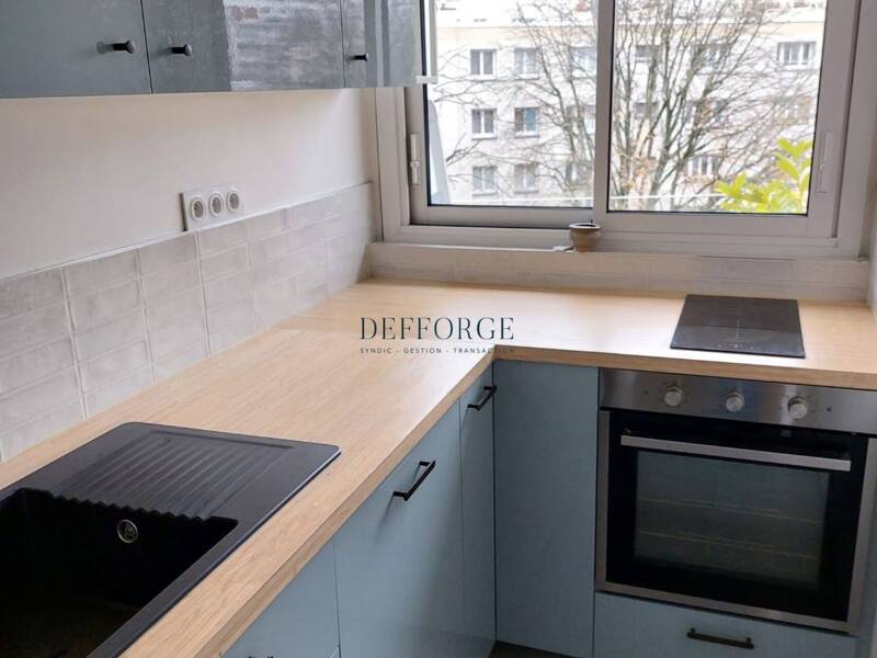 Maison à louer, 37m², PARIS 12E