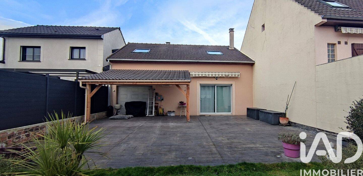 Maison à vendre, 94m², CHELLES