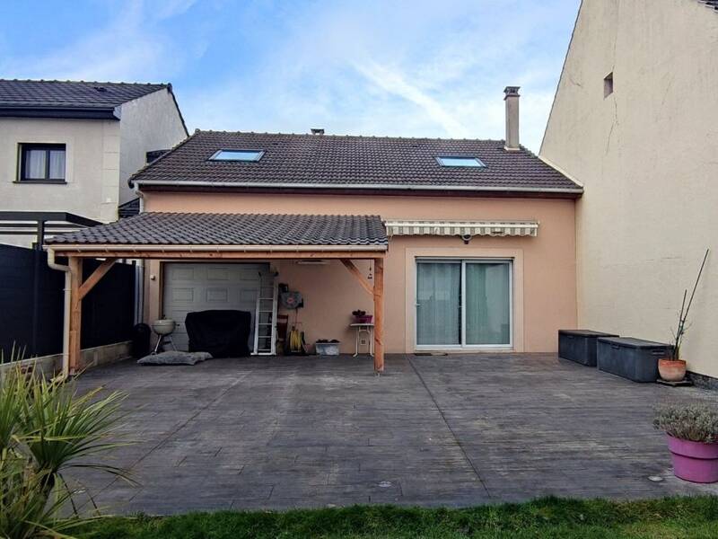 Maison à vendre, 94m², CHELLES