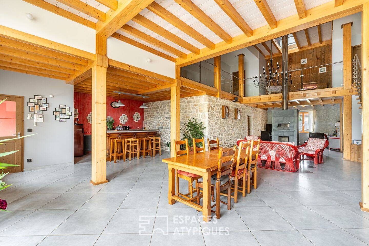 Maison à vendre, 541m², OYONNAX