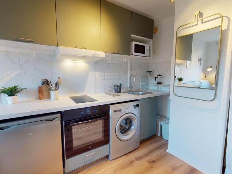 Maison à louer, 17m², ROUEN