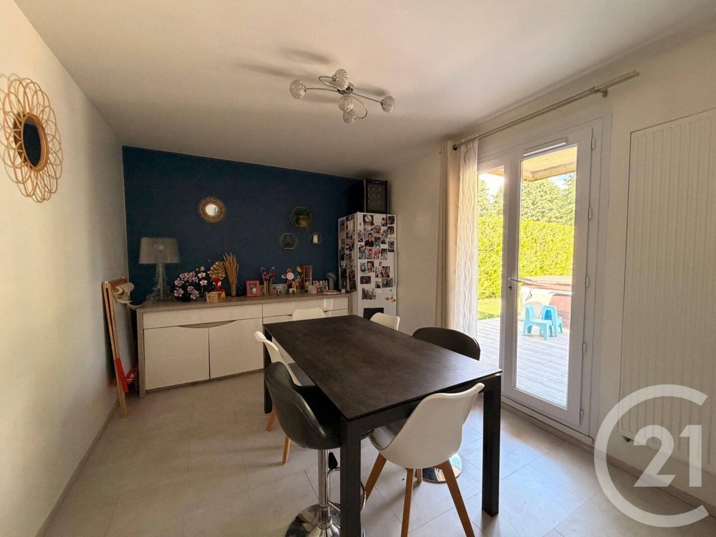 Maison à vendre, 120m², LE PLESSIS BELLEVILLE