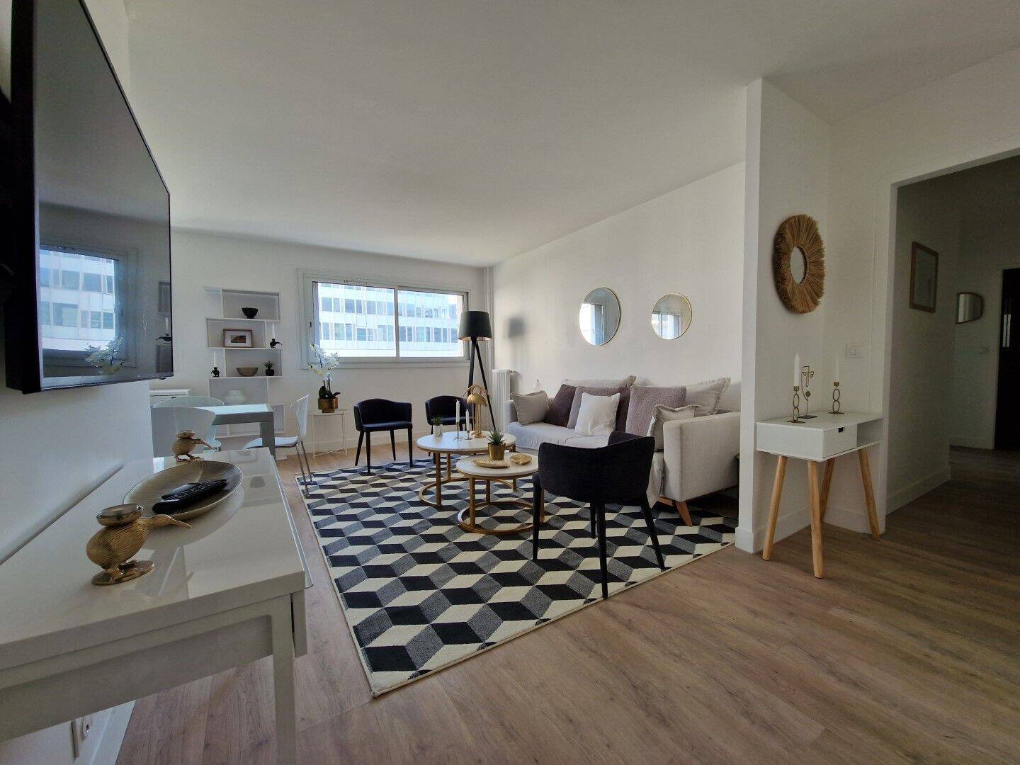 Maison à louer, 65m², LEVALLOIS PERRET