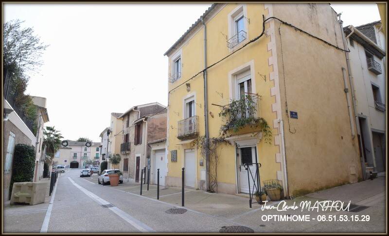 Maison à vendre, 90m², MONTAGNAC