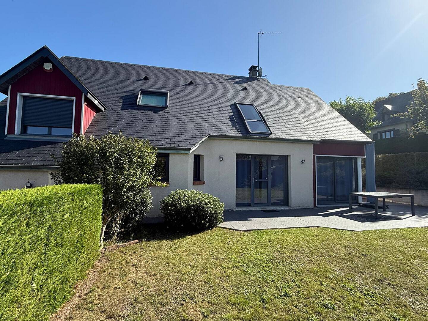 Maison à vendre, 175m², SAINT MARTIN DE BOSCHERVILLE