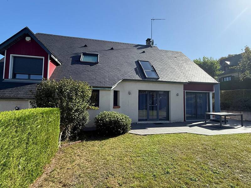 Maison à vendre, 175m², SAINT MARTIN DE BOSCHERVILLE
