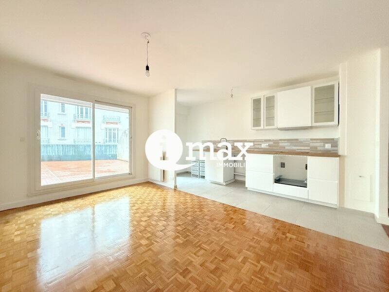 Maison à louer, 46m², PARIS 19E