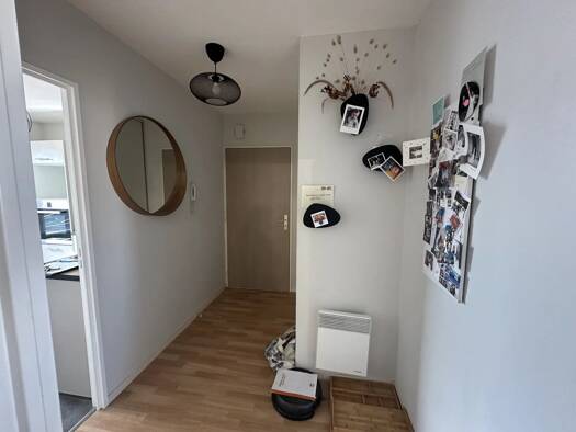 Appartement à vendre 281 000 € 4 pièces 3 chambres 88,32 m² Étage 3/3 Sud Ville Chartres 28000