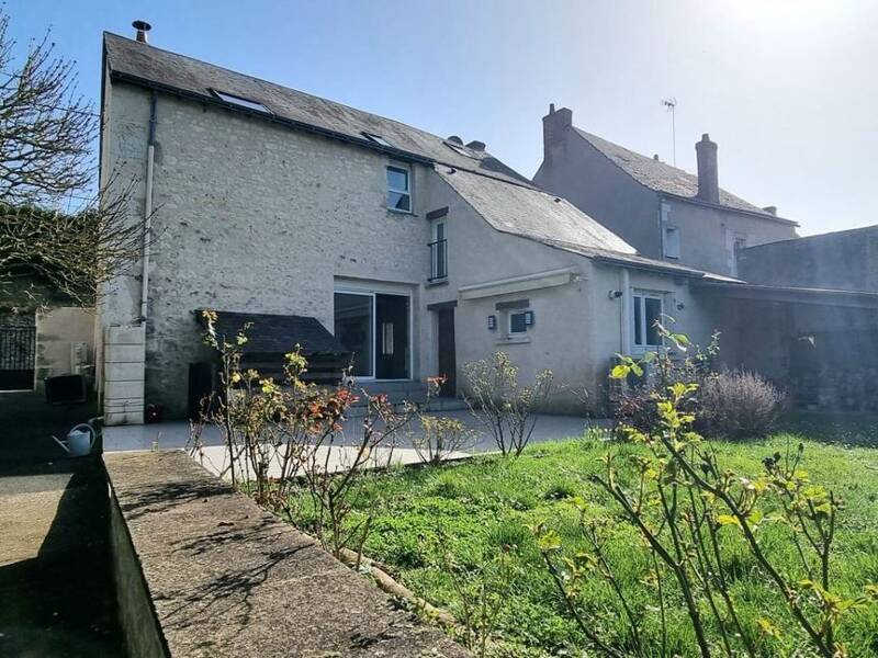 Maison à vendre, 160m², SAINTE MAURE DE TOURAINE