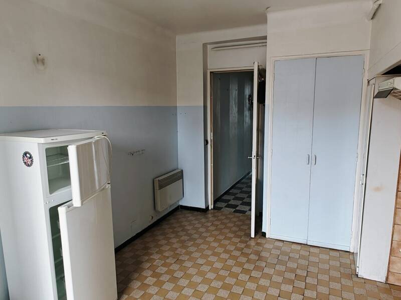 Maison à vendre, 52m², MARSEILLE 3E