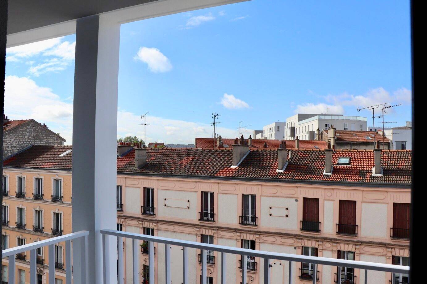 Maison à louer, 45m², IVRY SUR SEINE