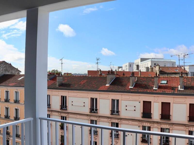 Maison à louer, 45m², IVRY SUR SEINE