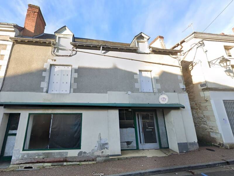 Maison à vendre, 97m², PREUILLY SUR CLAISE