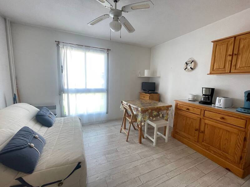 Maison à vendre, 17m², VAUX SUR MER
