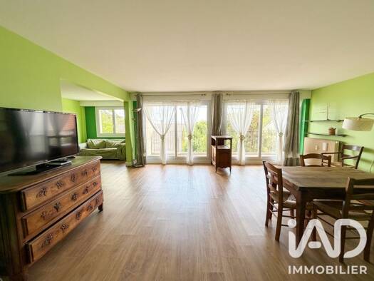 Appartement à vendre 277 000 € 3 pièces 1 chambre 78,34 m² Étage 1/4 Centre Ouest Palaiseau 91120