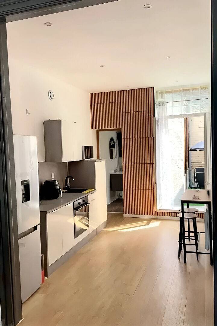 Maison à vendre, 101m², ROUBAIX
