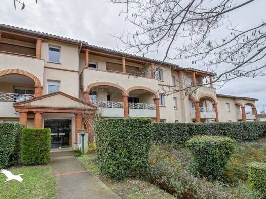 Appartement à vendre 289 000 € 3 pièces 2 chambres 61 m² Étage 2/2 Nord Saint-Jean 31240