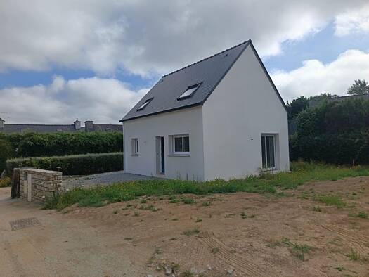 Maison à vendre 255 000 € 5 pièces 3 chambres 77,4 m² 390 m² de terrain Plouguin 29830