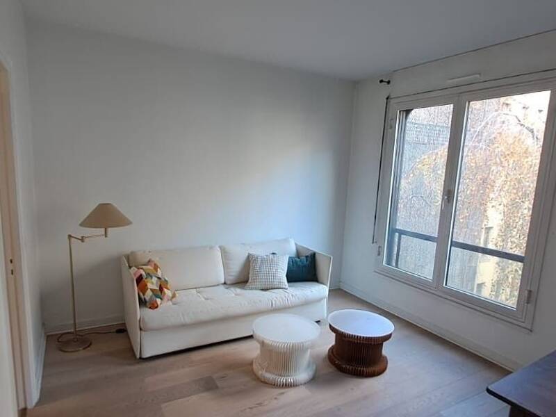 Maison à louer, 33m², PARIS 16E