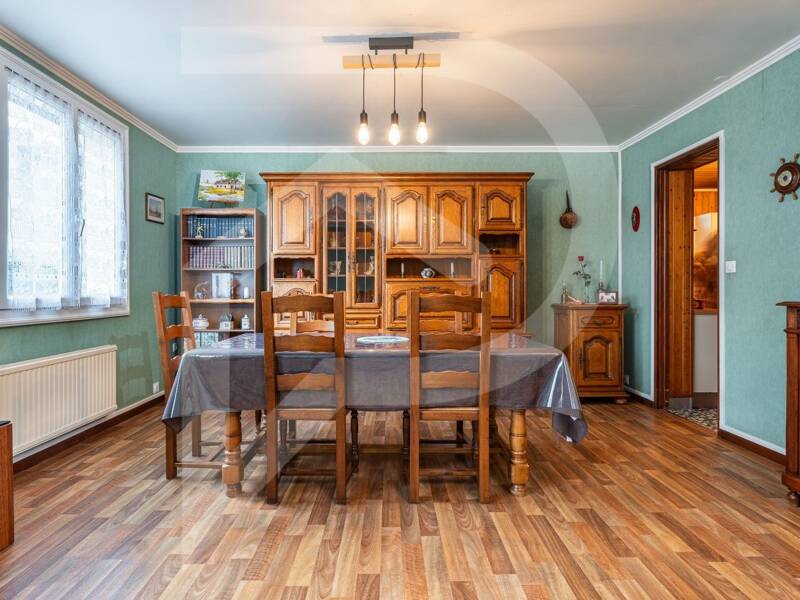 Maison à vendre, 108m², LE HAVRE