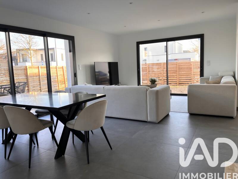Maison à vendre, 125m², ECOUFLANT