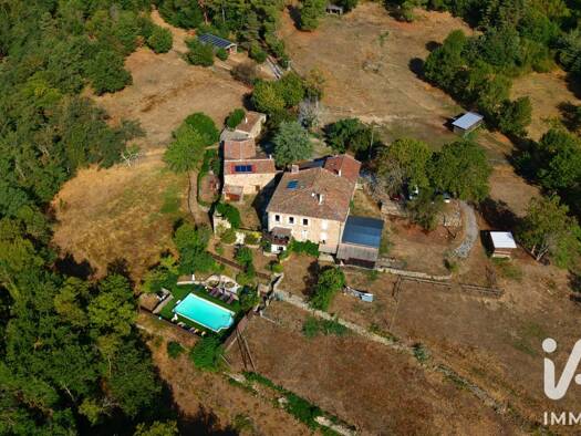 Demeure à vendre 1 365 000 € 30 pièces 13 chambres 500 m² 100 000 m² de terrain Silhac 07240