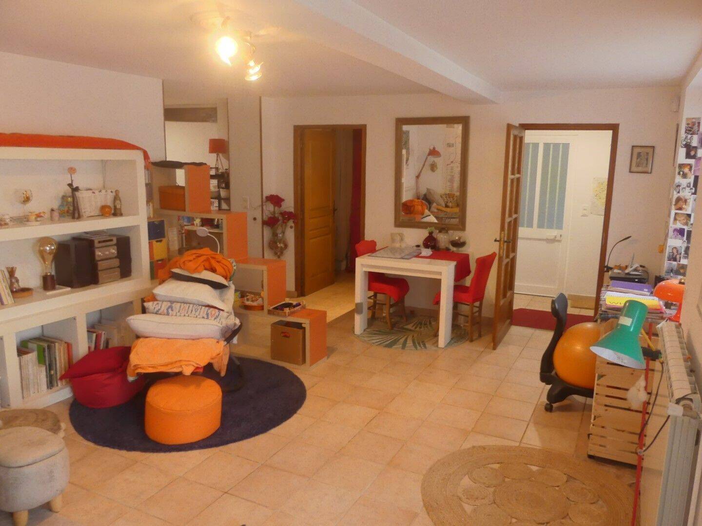 Maison à vendre, 110m², LABRUGUIERE