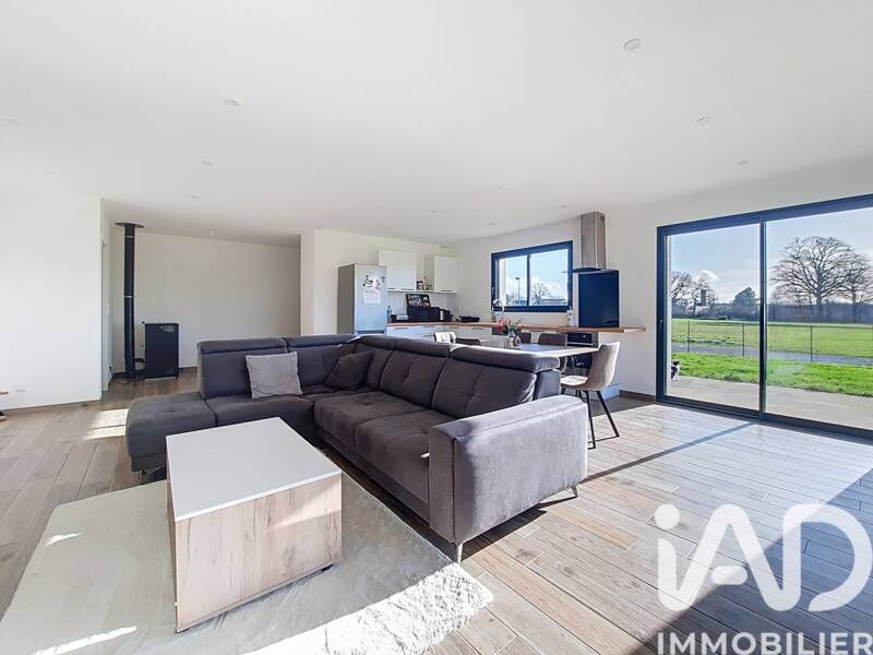 Maison à vendre, 120m², MARTIGNE FERCHAUD