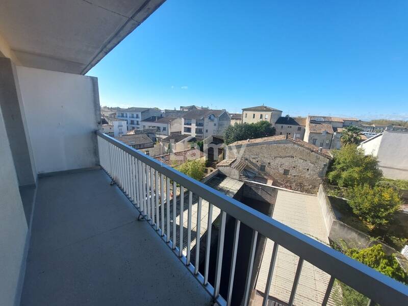 Maison à louer, 29m², LIBOURNE