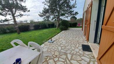 Maison à vendre 475 000 € 4 pièces 3 chambres 124 m² 739 m² de terrain Sud Aytré 17440